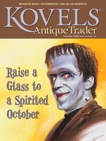 Kovels Antique Trader